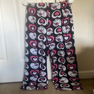 original Sanrio Hello Kitty women’s pajama pants